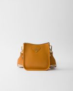 Leather Mini Shoulder Bag